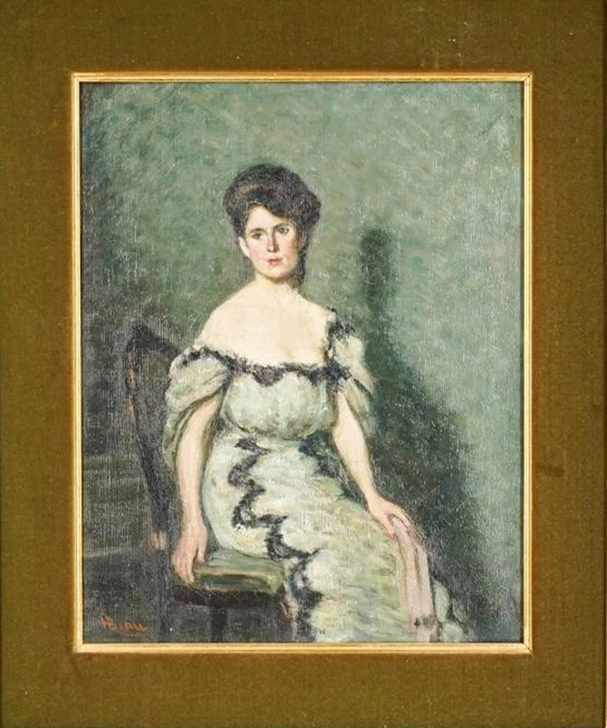 Ritratto di signora